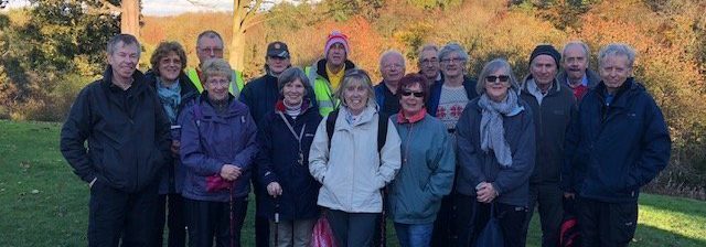 Kinnerton Walking Group