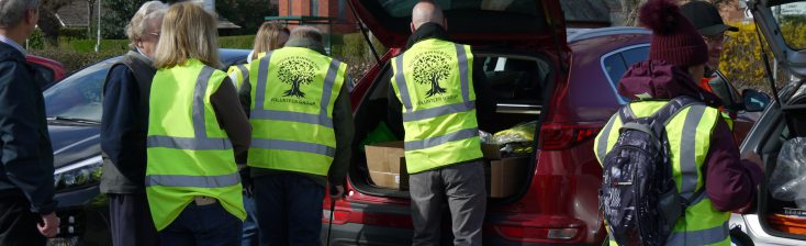 Higher Kinnerton Village Volunteer Group