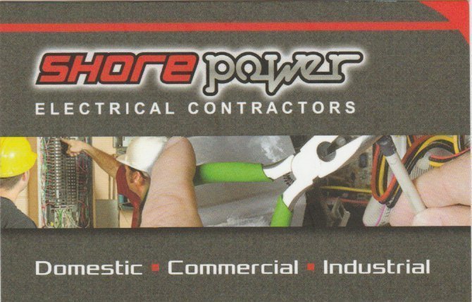 SHORE Power Electrical Contractors
