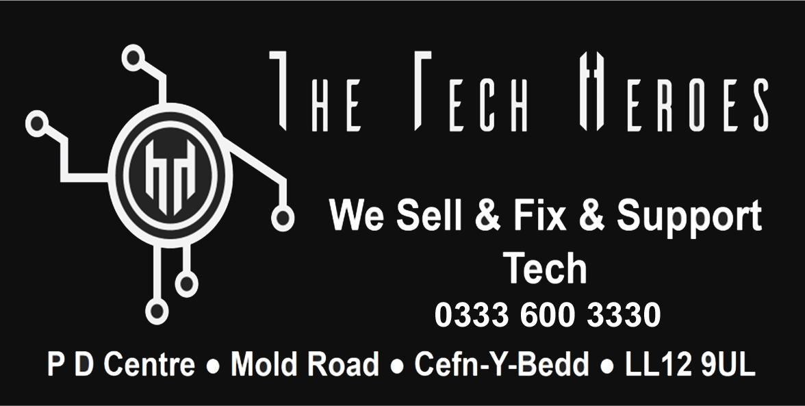 The Tech Heroes