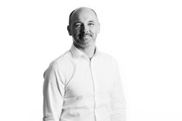 Photograph of Peter Cottam